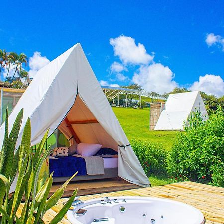 Aw Guatape Glamping Resort מראה חיצוני תמונה