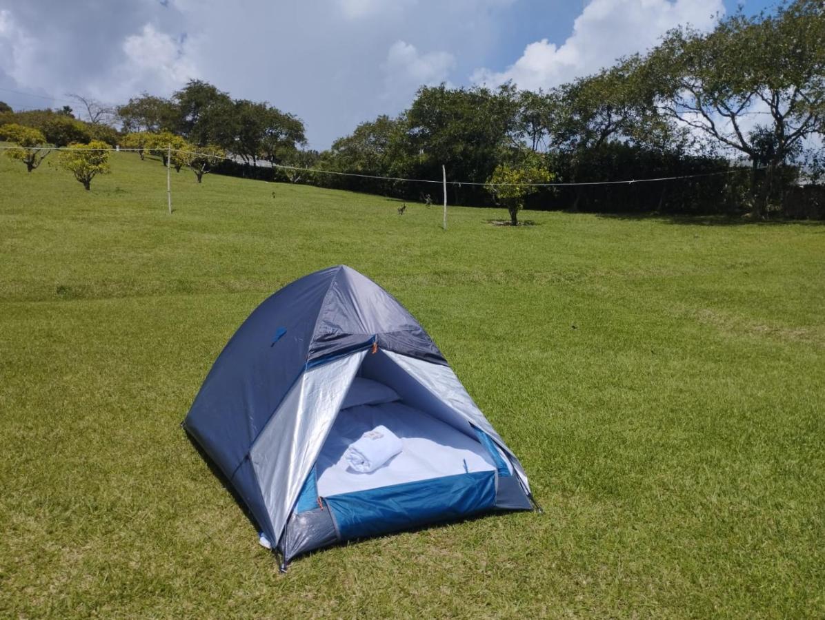 Aw Guatape Glamping Resort מראה חיצוני תמונה